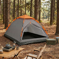 Weisshorn 2 Person Pop Up Tent Waterproof Camping Hiking Beach