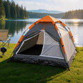 Weisshorn 2 Person Pop Up Tent Waterproof Camping Hiking Beach