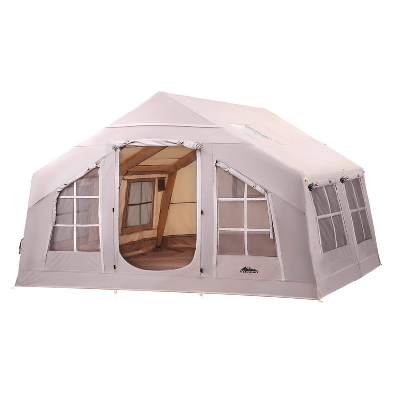 Weisshorn Inflatable Beach Tent 6 Person 360CM Camping