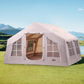 Weisshorn Inflatable Beach Tent 6 Person 360CM Camping