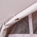 Weisshorn Camping Tent 6 Person 300cm Inflatable Beach Tent