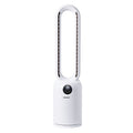 Devanti 2in1 Bladeless Fan Air Purifier Remote 88cm
