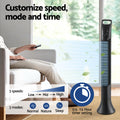Devanti Tower Fan Oscillating 91cm 3 Speed Remote Control