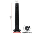Devanti Tower Fan 93cm Oscillating 3 Speed Remote Control