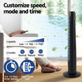 Devanti Tower Fan 93cm Oscillating 3 Speed Remote Control