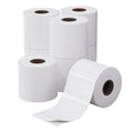 8 Rolls Direct Thermal Labels 4x6 Barcode Shipping Stickers