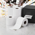 8 Rolls Direct Thermal Labels 4x6 Barcode Shipping Stickers
