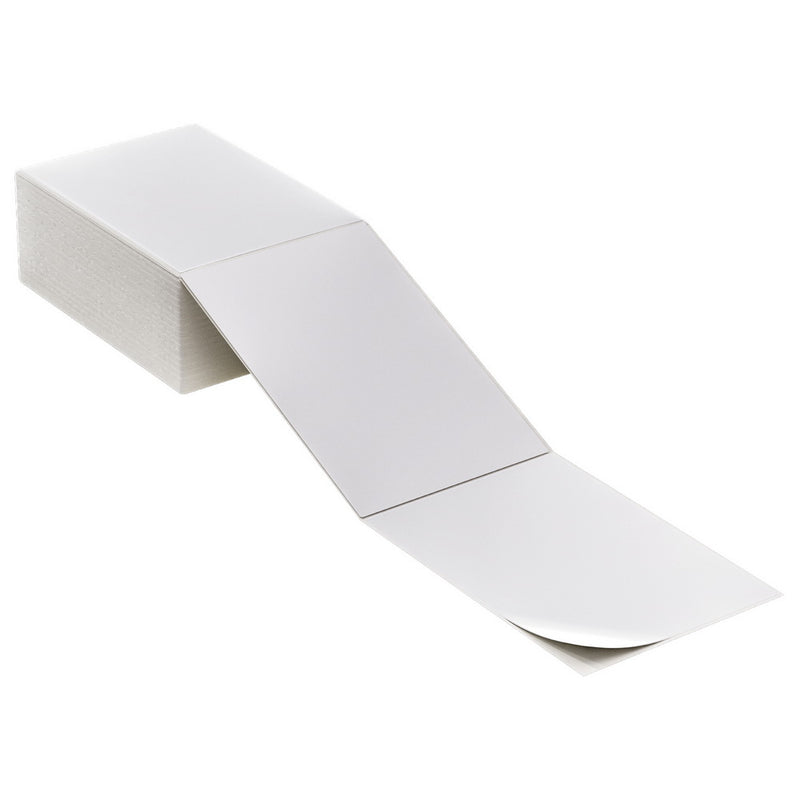 Direct Thermal Labels 500 Sheets 4x6 Adhesive Barcode Shipping Paper