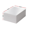 Direct Thermal Labels 500 Sheets 4x6 Adhesive Barcode Shipping Paper