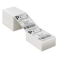Direct Thermal Label Paper 1500 Sheets Barcode Shipping Sticker