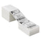 Direct Thermal Label Paper 1500 Sheets Barcode Shipping Sticker