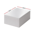 Direct Thermal Label Paper 1500 Sheets Barcode Shipping Sticker