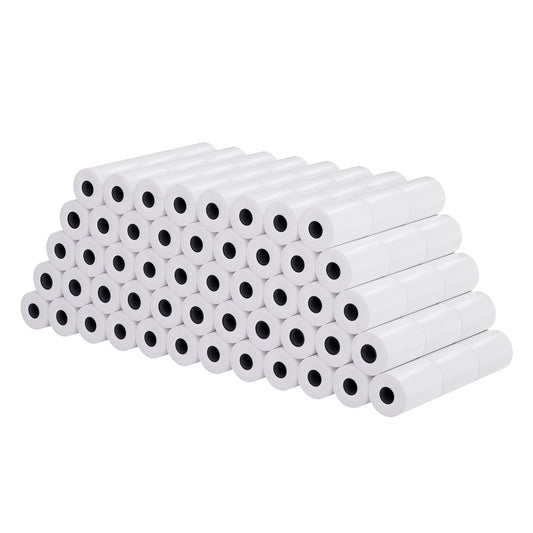 Thermal Label Paper 200 Rolls POS Receipt Roll 80x80mm