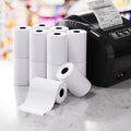 Thermal Label Paper 200 Rolls POS Receipt Roll 80x80mm