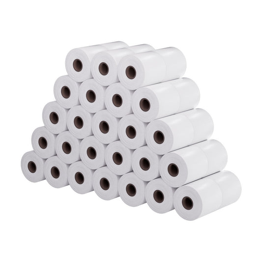 Thermal Label Paper 50 Rolls Receipt Roll POS Cash Register Printer