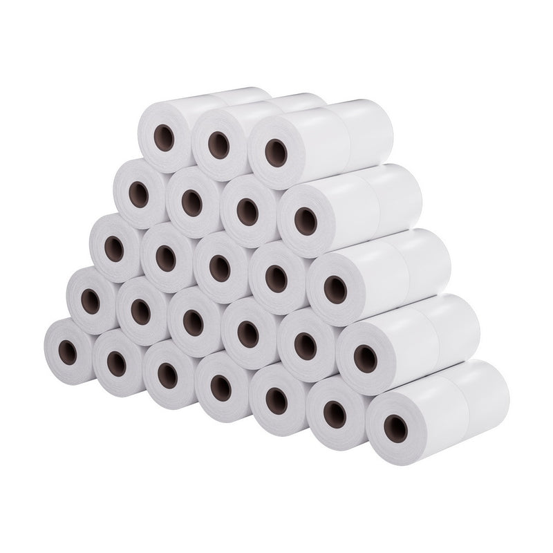 Thermal Label Paper 50 Rolls Receipt Roll POS Cash Register Printer