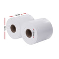Thermal Label Paper 50 Rolls Receipt Roll POS Cash Register Printer