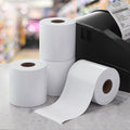Thermal Label Paper 50 Rolls Receipt Roll POS Cash Register Printer