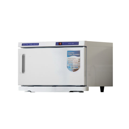Devanti 16L Towel Warmer UV Steriliser Cabinet White