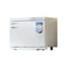 Devanti 23L Towel Warmer UV Steriliser Cabinet White Spa Salon