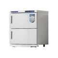 Devanti 32L Towel Warmer UV Sterilizer Cabinet White