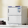 Devanti 32L Towel Warmer UV Sterilizer Cabinet White