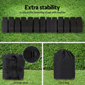Seamanship Boat Cover 19-21ft Heavy Duty Marine Grade Black