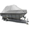 Seamanship Boat Cover 25-27ft Trailerable 600D Grey
