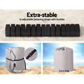 Seamanship Boat Cover 25-27ft Trailerable 600D Grey