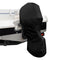 Seamanship Outboard Motor Cover 100-150hp 600D Black Dust Rain