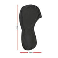 Seamanship Outboard Motor Cover 100-150hp 600D Black Dust Rain