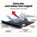 Seamanship Outboard Motor Cover 100-150hp 600D Black Dust Rain
