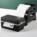 Thermal Label Printer Barcode Address USB Stand 4x6 Shipping