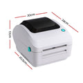Thermal Label Printer USB Shipping Barcode Address Labels