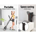 Everfit Electric Treadmill 340mm Foldable Home Gym Fitness Machine