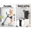 Everfit Electric Treadmill 340mm Foldable Home Gym Fitness Machine