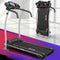 Everfit Electric Treadmill 360mm Foldable Home Gym Fitness Machine