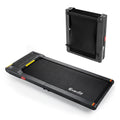 Everfit Walking Pad Treadmill 2in1 Foldable Under Desk 38cm Belt