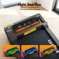 Everfit Walking Pad Treadmill 2in1 Foldable Under Desk 38cm Belt