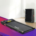 Everfit Walking Pad Treadmill 2in1 Foldable Under Desk 38cm Belt