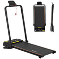 Everfit Walking Pad Treadmill 3in1 20% Incline Under Desk Foldable