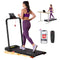 Everfit Electric Treadmill Foldable Walking Pad Incline Home Gym