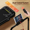 Everfit Electric Treadmill Foldable Walking Pad Incline Home Gym