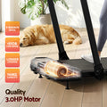 Everfit Electric Treadmill Foldable Walking Pad Incline Home Gym