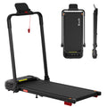 Everfit Electric Treadmill Foldable Walking Pad Incline Home Gym