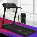 Everfit Electric Treadmill Foldable Home Gym Fitness Machine 420mm