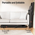 Everfit Electric Treadmill Foldable Home Gym Fitness Machine 420mm