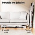 Everfit Electric Treadmill Foldable Home Gym Fitness Exercise 420mm