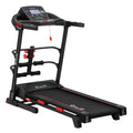 Everfit Electric Treadmill with Sit Up Bar Home Gym Machine
