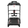 Everfit Electric Treadmill with Sit Up Bar Home Gym Machine